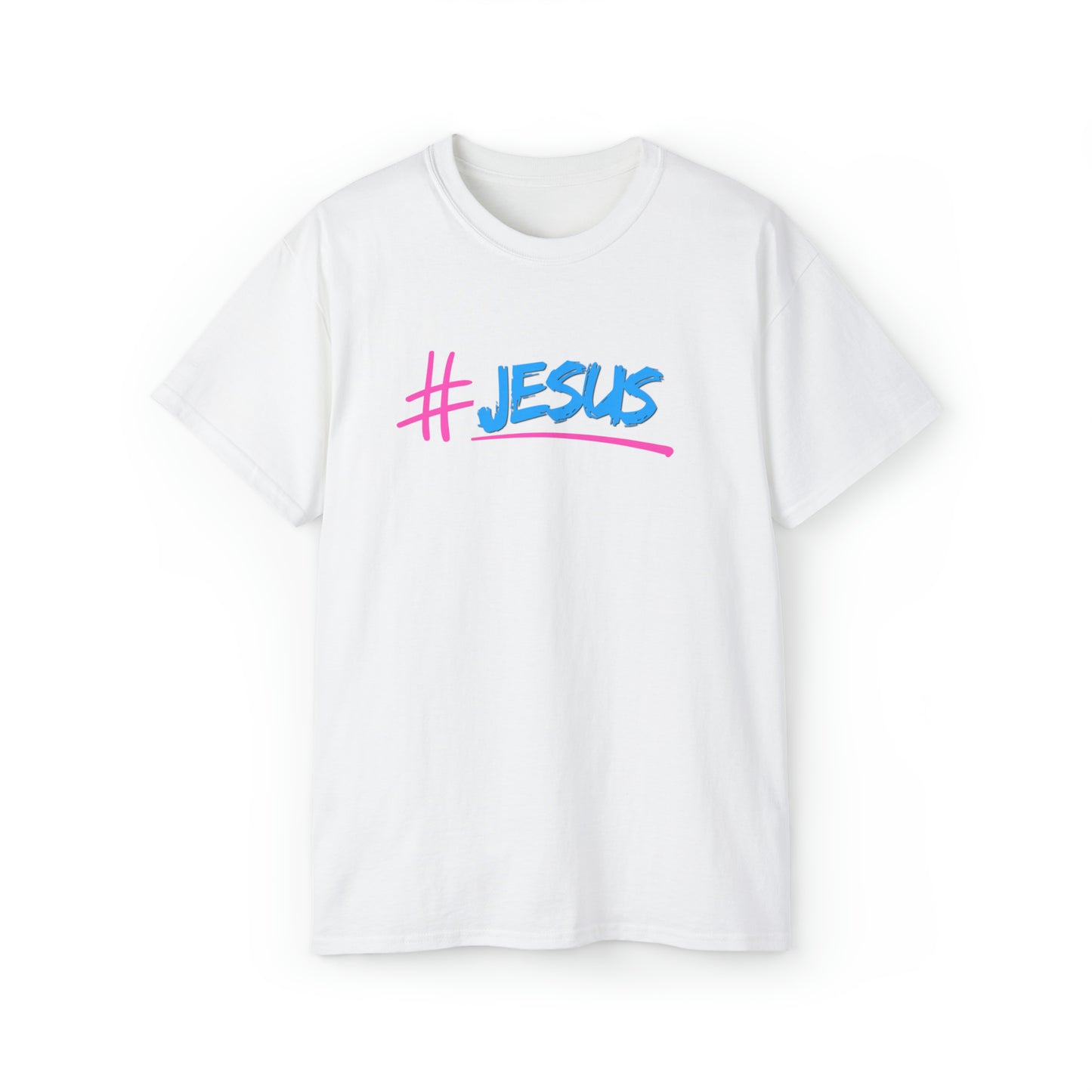 T-SHIRT (#JESUS)