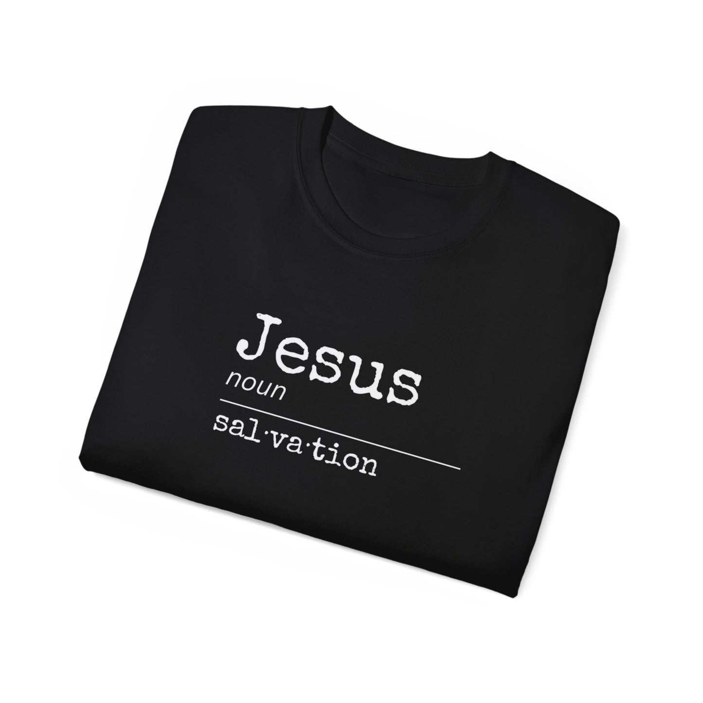 T-SHIRT (Jesus- Salvation)