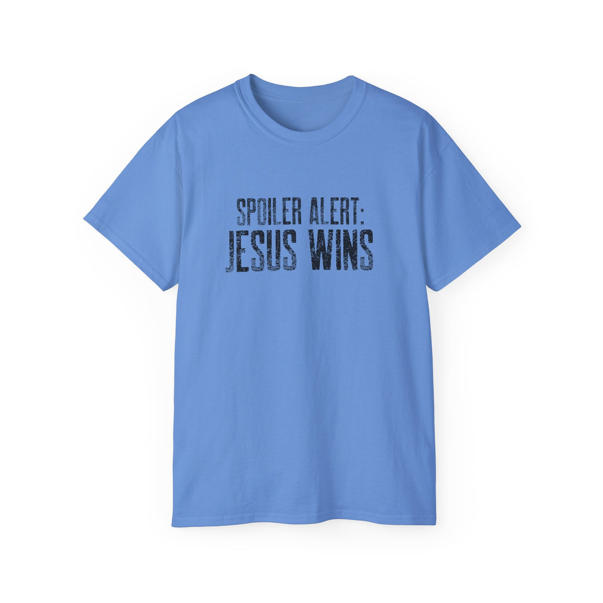 T-SHIRT (Jesus Wins)