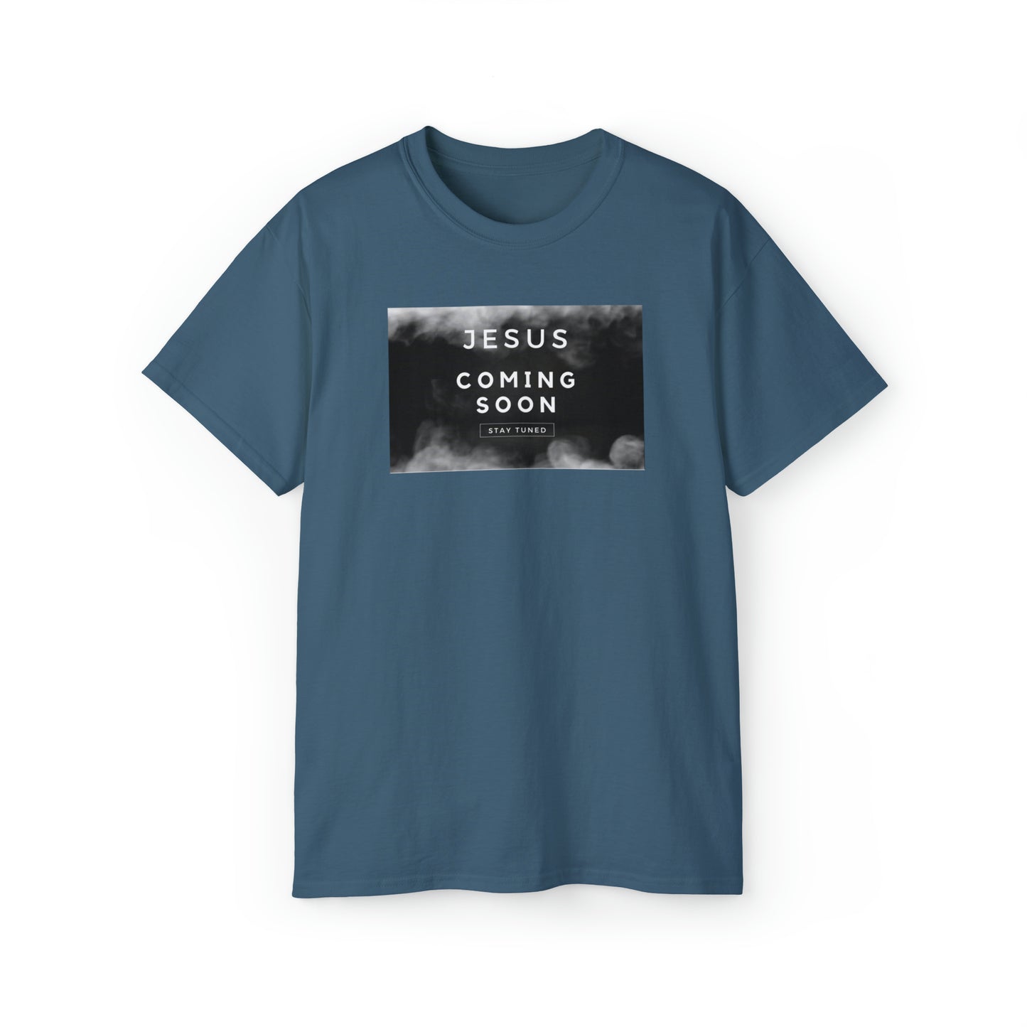 T-SHIRT (Jesus Coming)