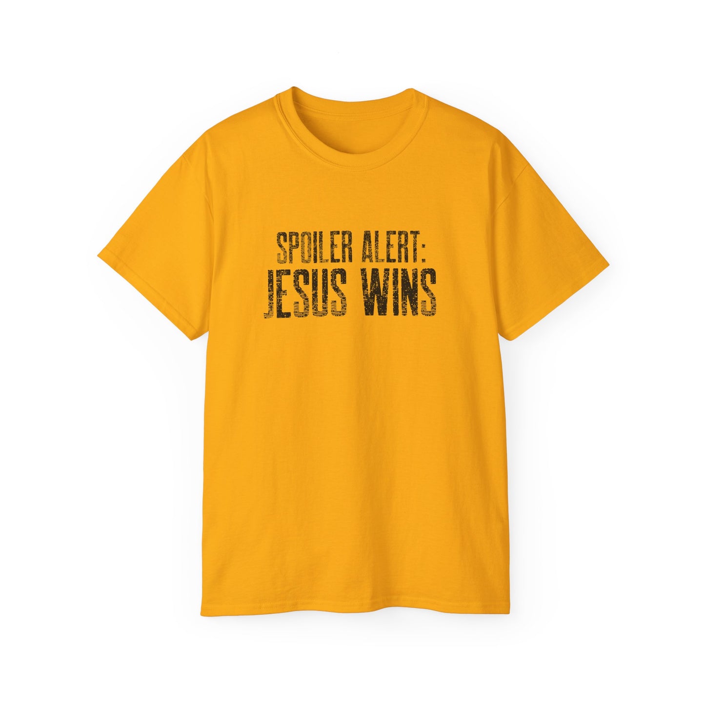 T-SHIRT (Jesus- Salvation)