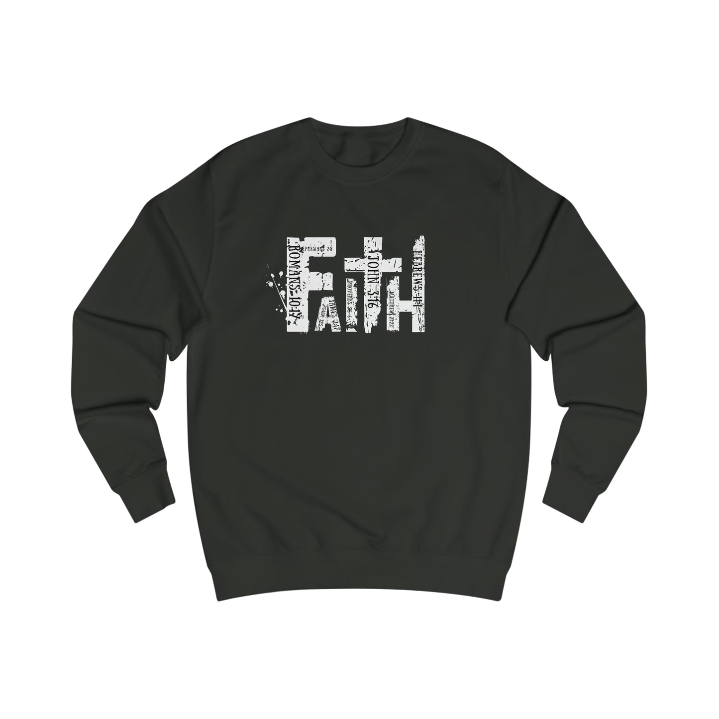 Sweatshirt - (Faith)