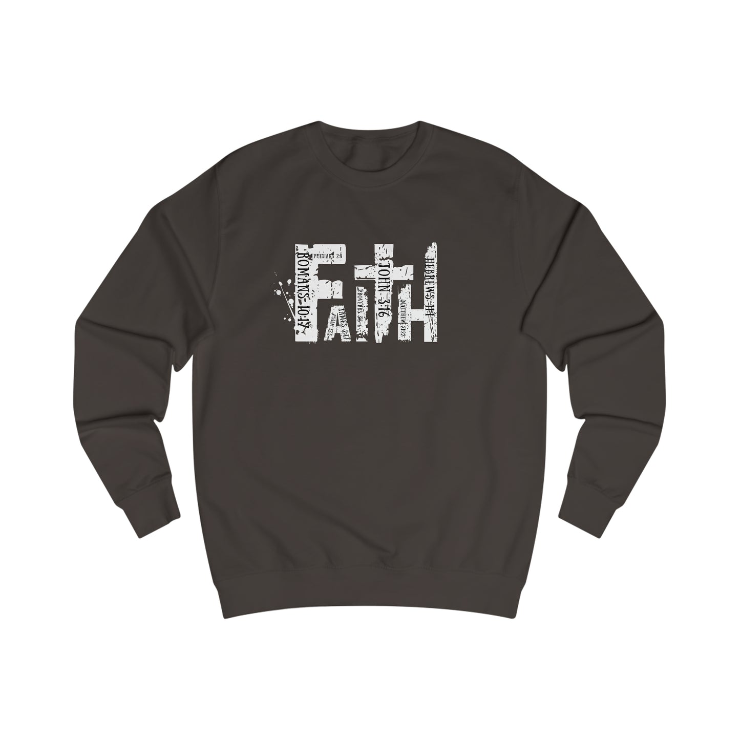 Sweatshirt - (Faith)