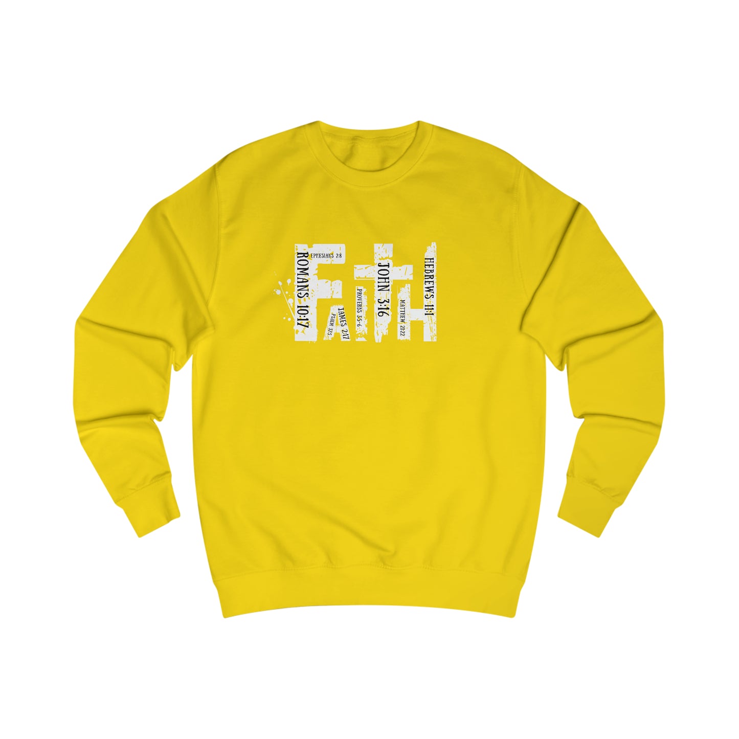 Sweatshirt - (Faith)