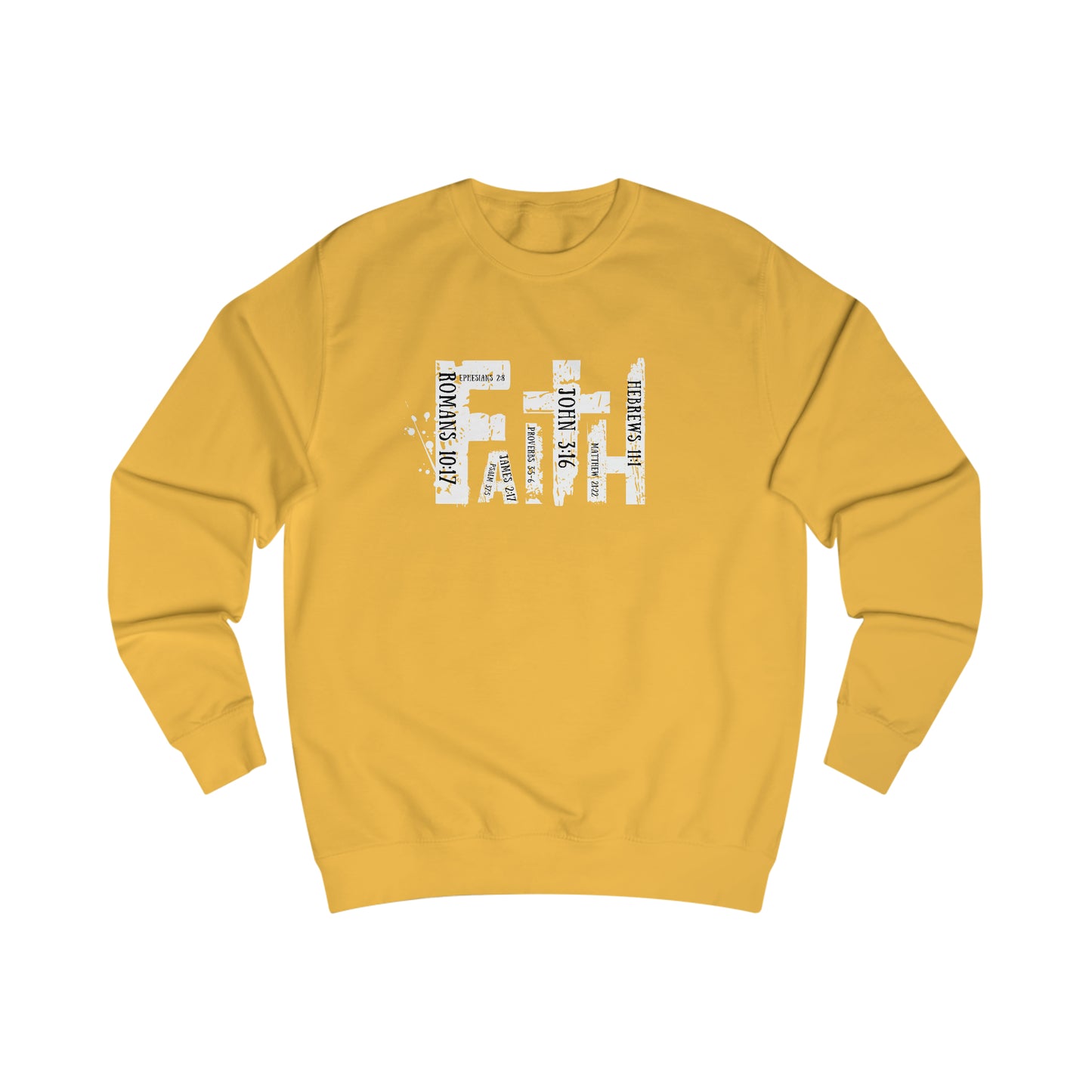 Sweatshirt - (Faith)