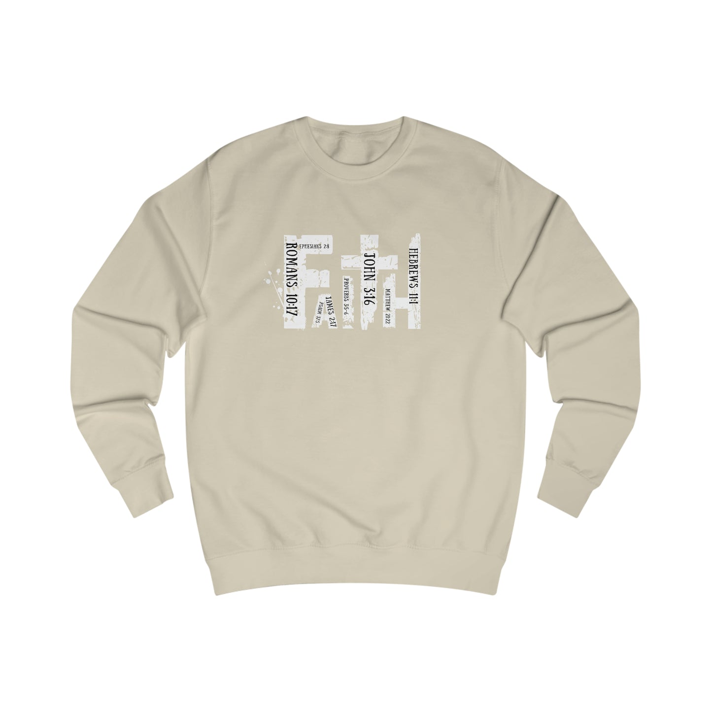 Sweatshirt - (Faith)