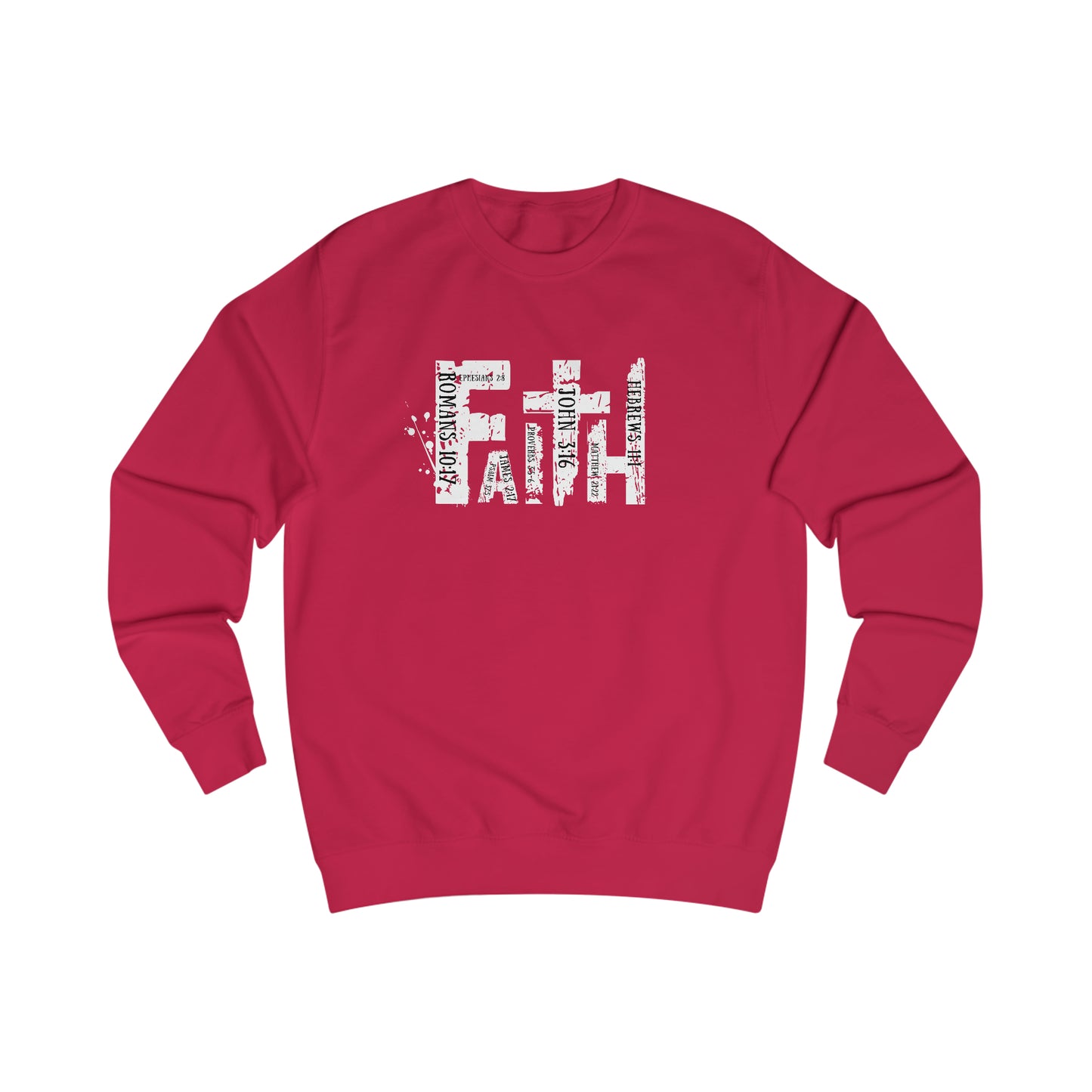 Sweatshirt - (Faith)