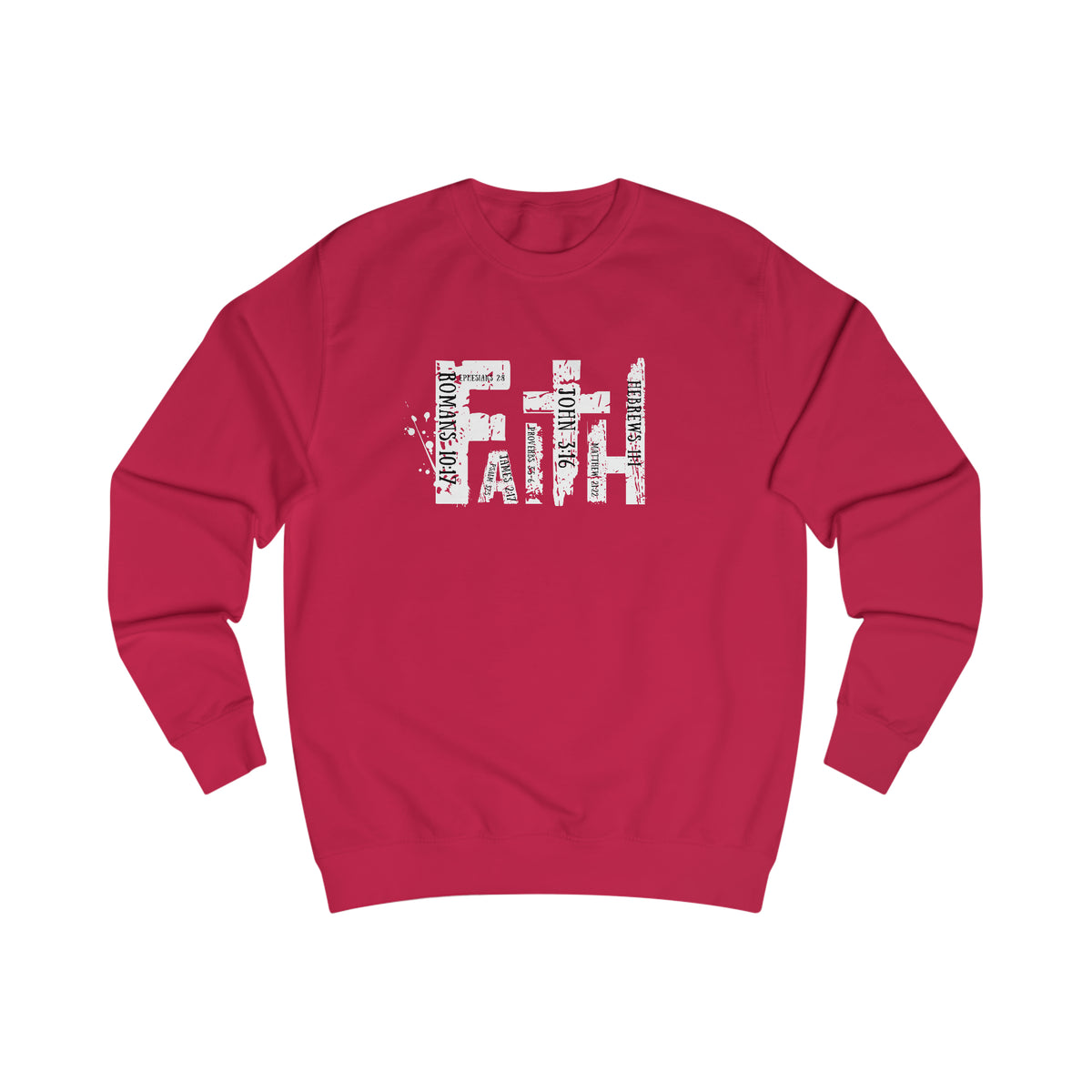 Sweatshirt - (Faith)