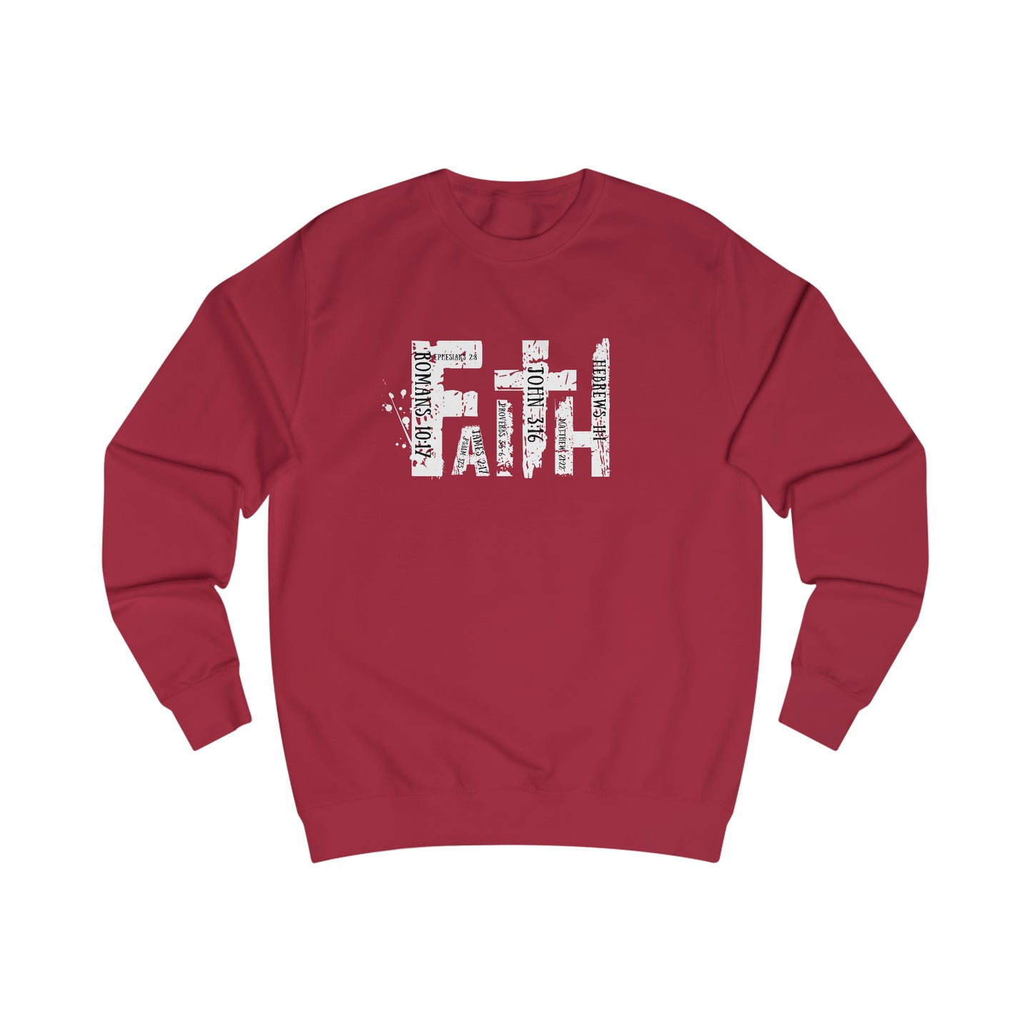 Sweatshirt - (Faith)