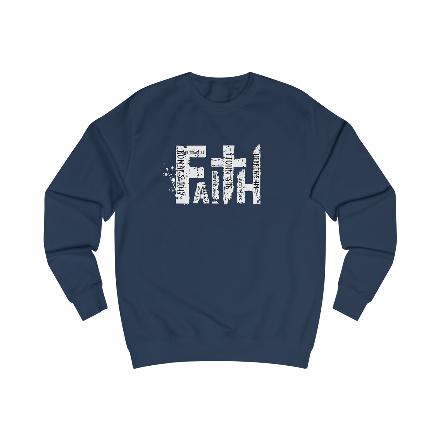 Sweatshirt - (Faith)