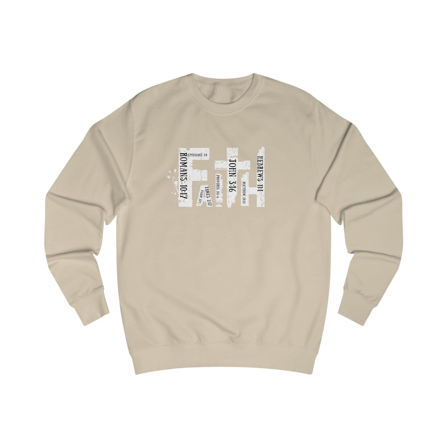 Sweatshirt - (Faith)