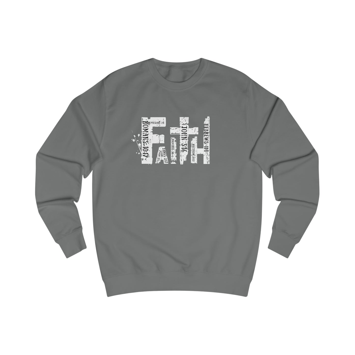 Sweatshirt - (Faith)