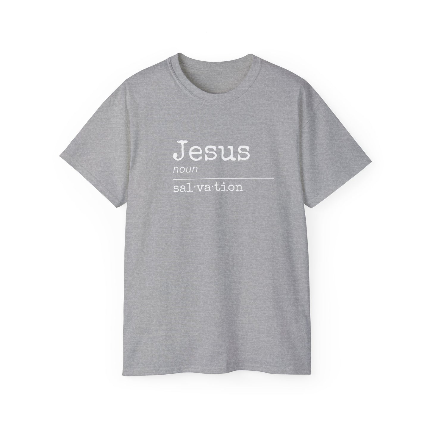 T-SHIRT (Jesus- Salvation)