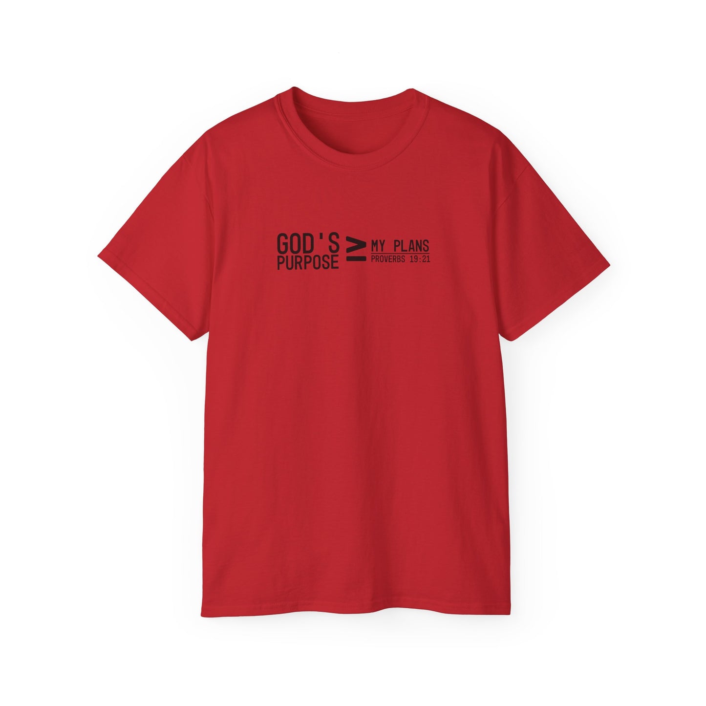 Cotton Tee- (Purpose)