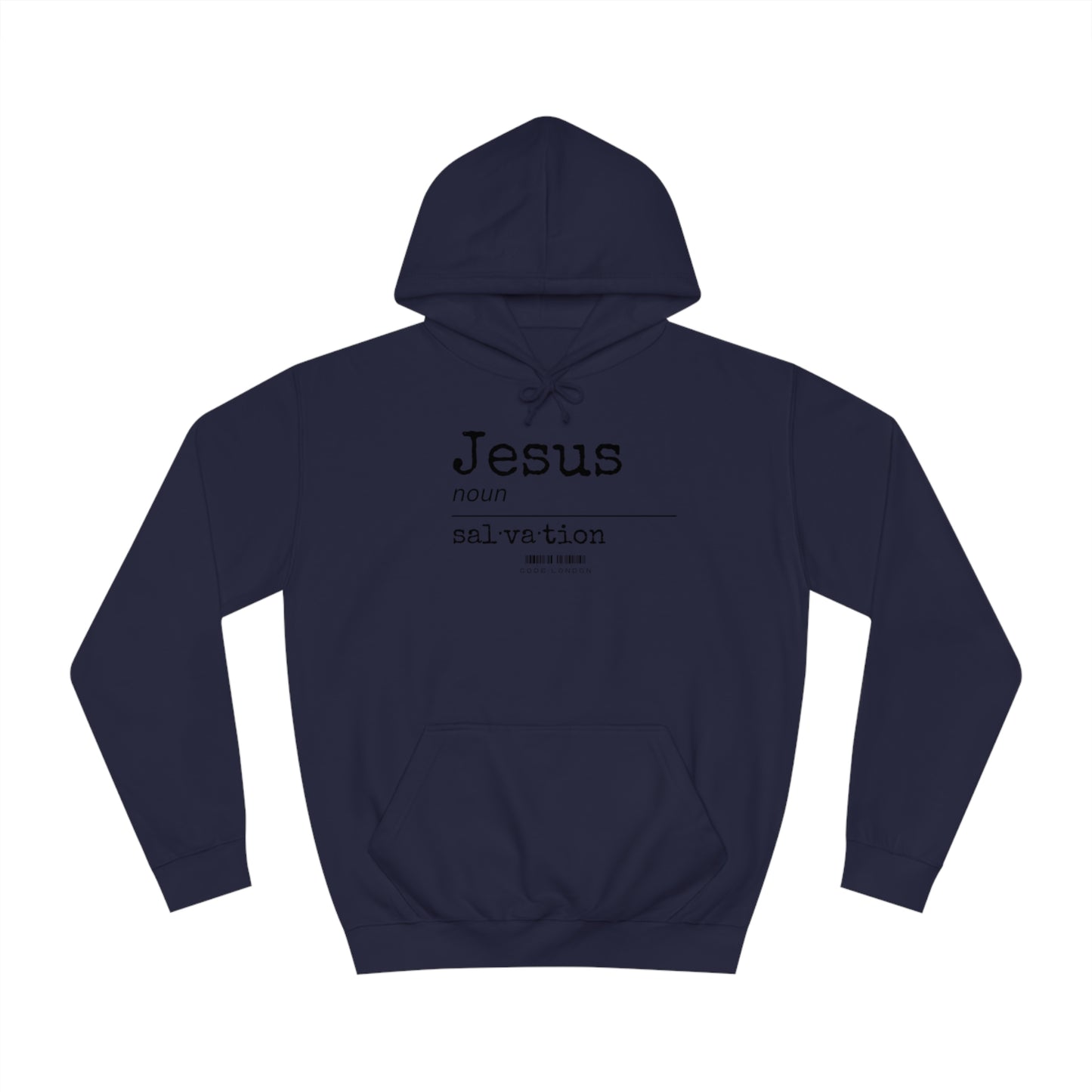 Hoodie- (Jesus)