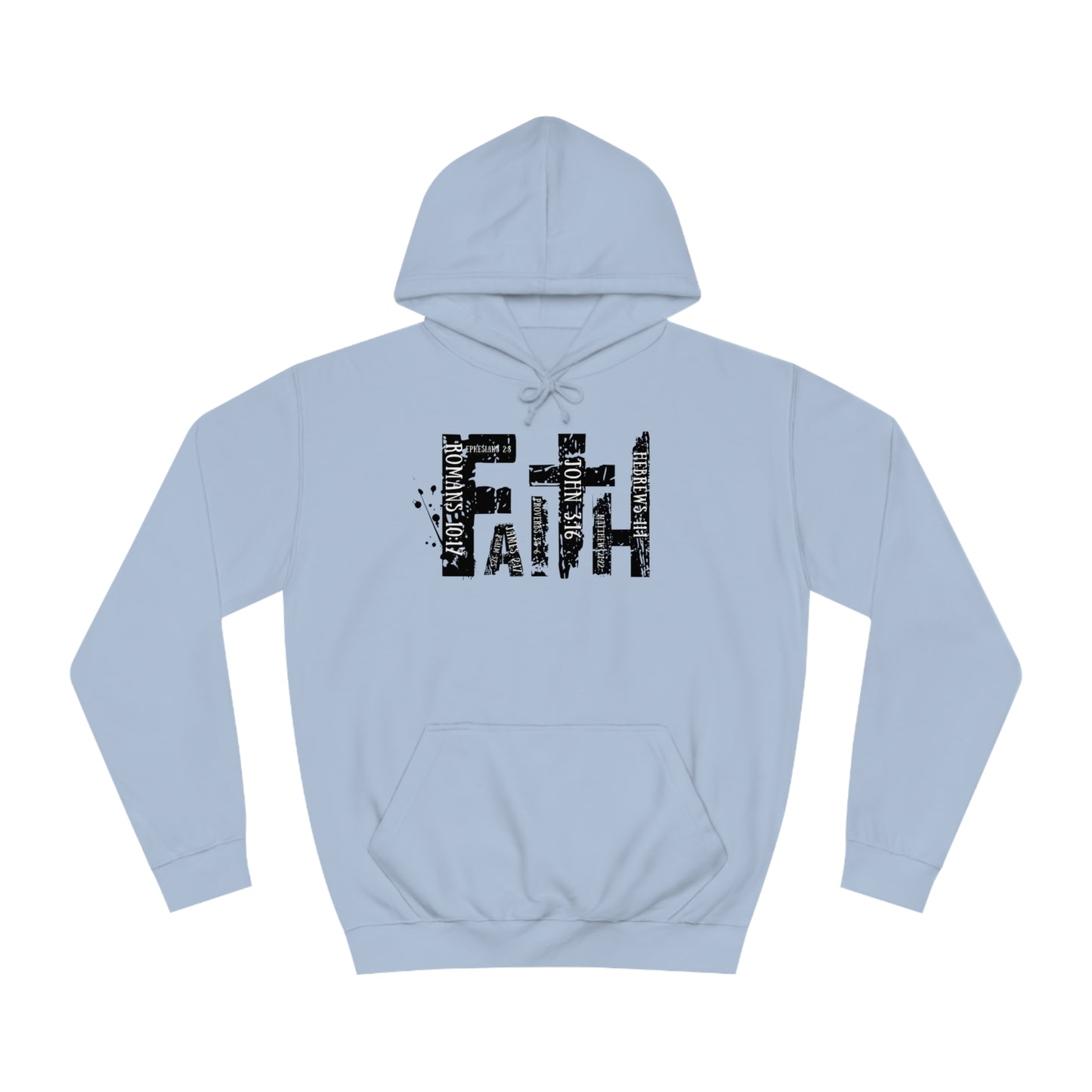 Hoodie- (FAITH)
