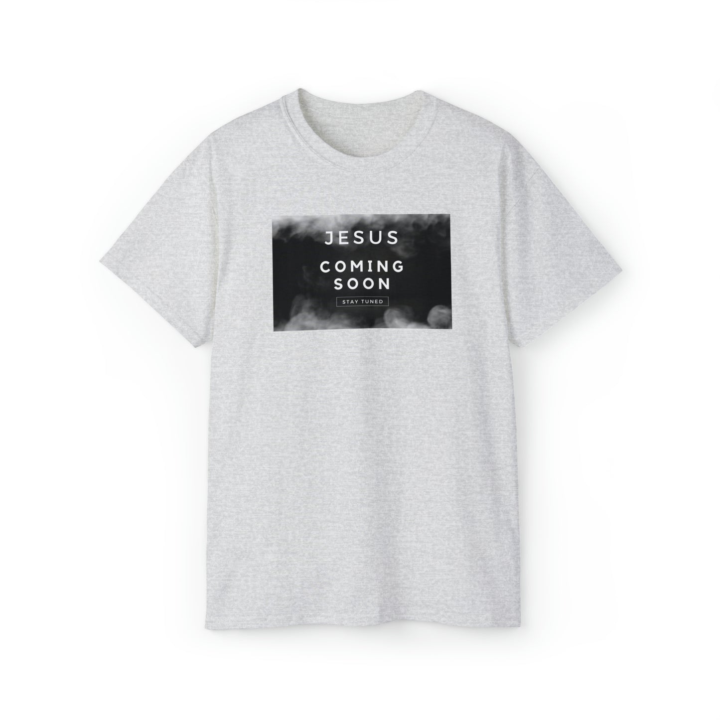 T-SHIRT (Jesus Coming)