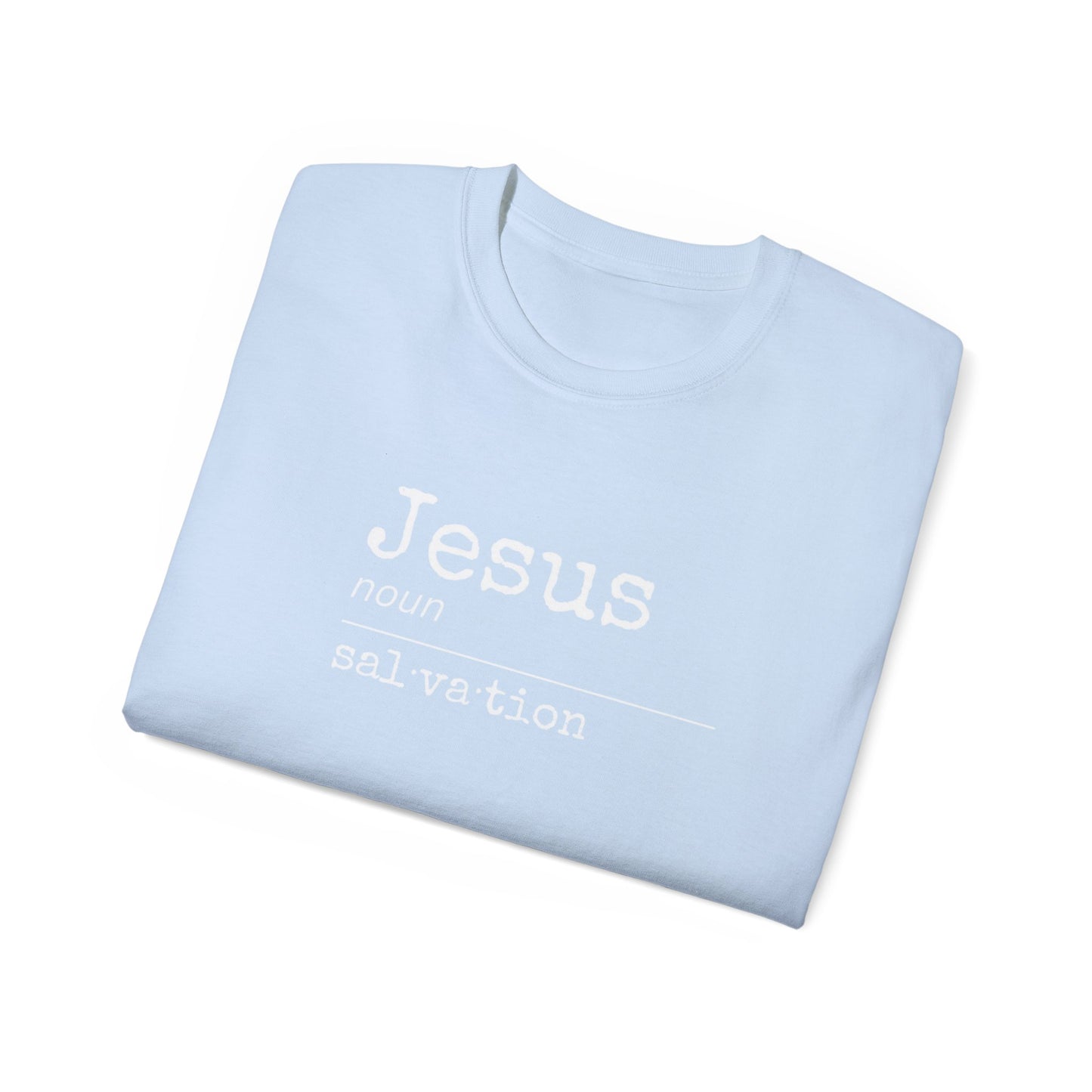 T-SHIRT (Jesus- Salvation)