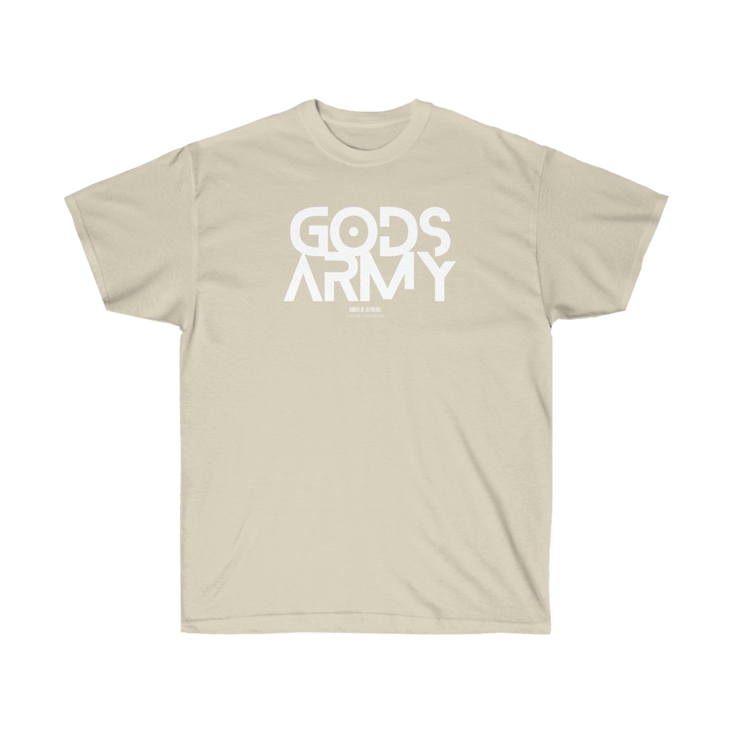 T-SHIRT (GODS ARMY)
