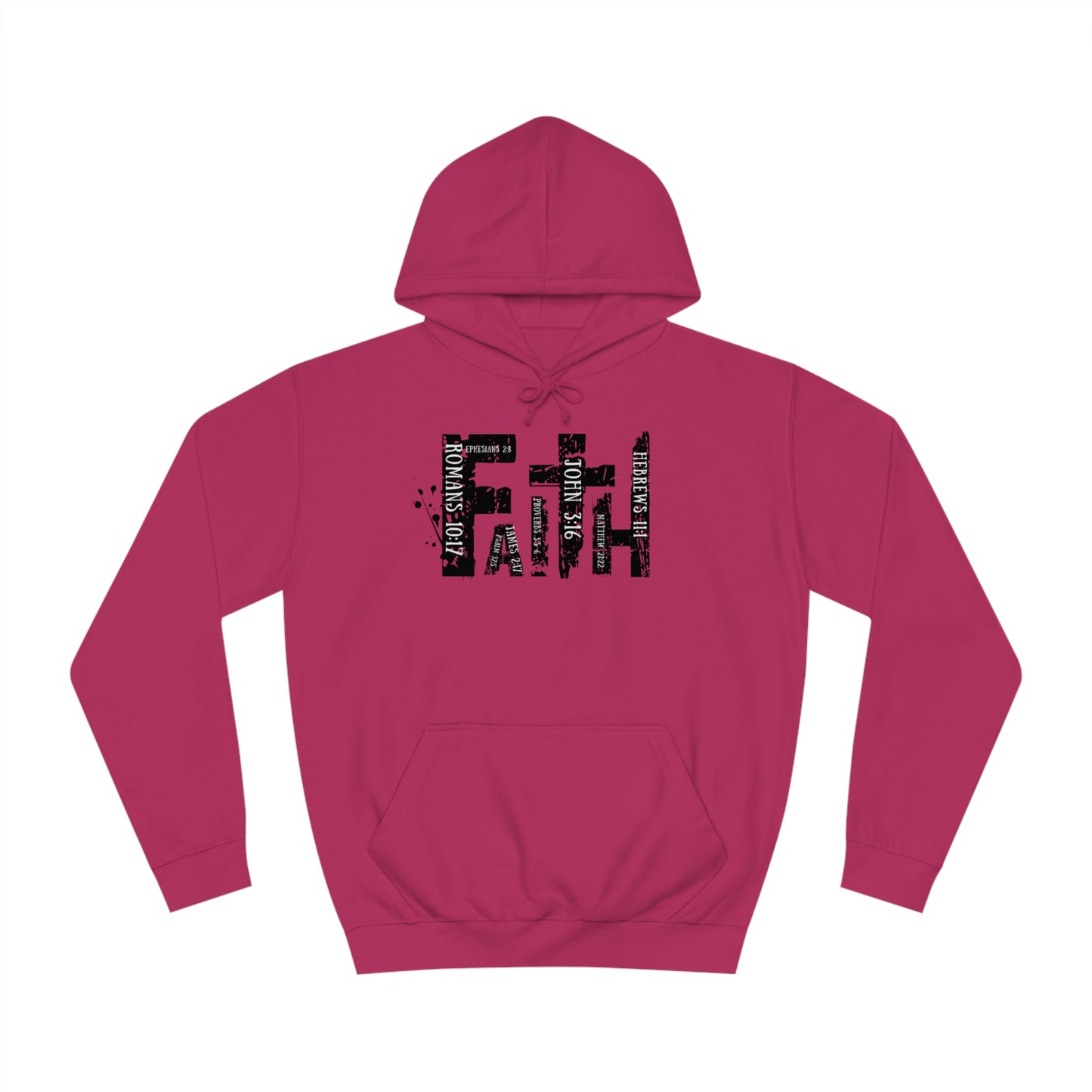 Hoodie- (FAITH)
