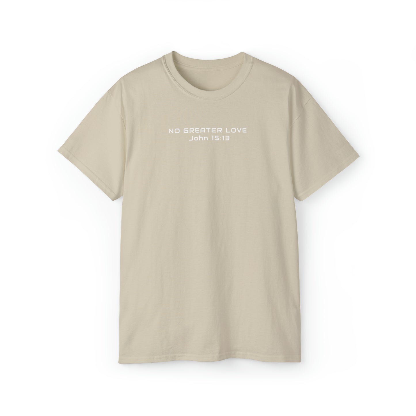 T-SHIRT (No Greater Love)