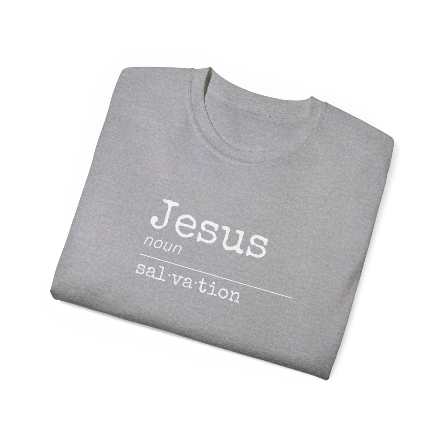 T-SHIRT (Jesus- Salvation)