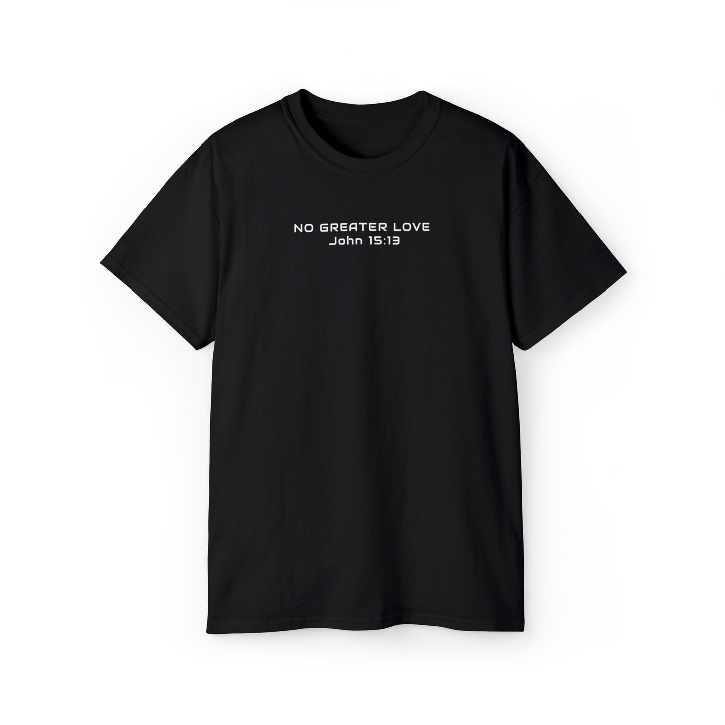 T-SHIRT (No Greater Love)