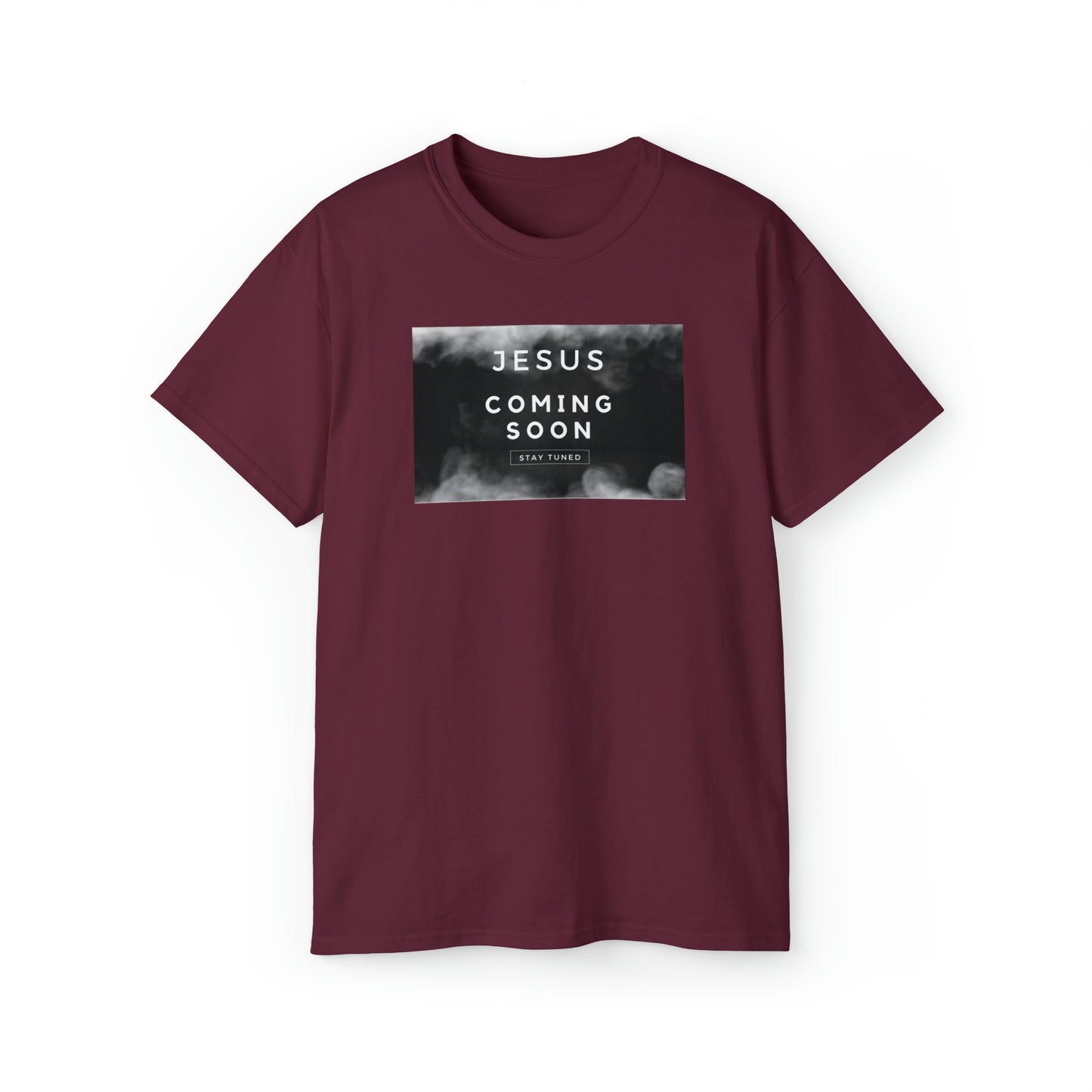T-SHIRT (Jesus Coming)