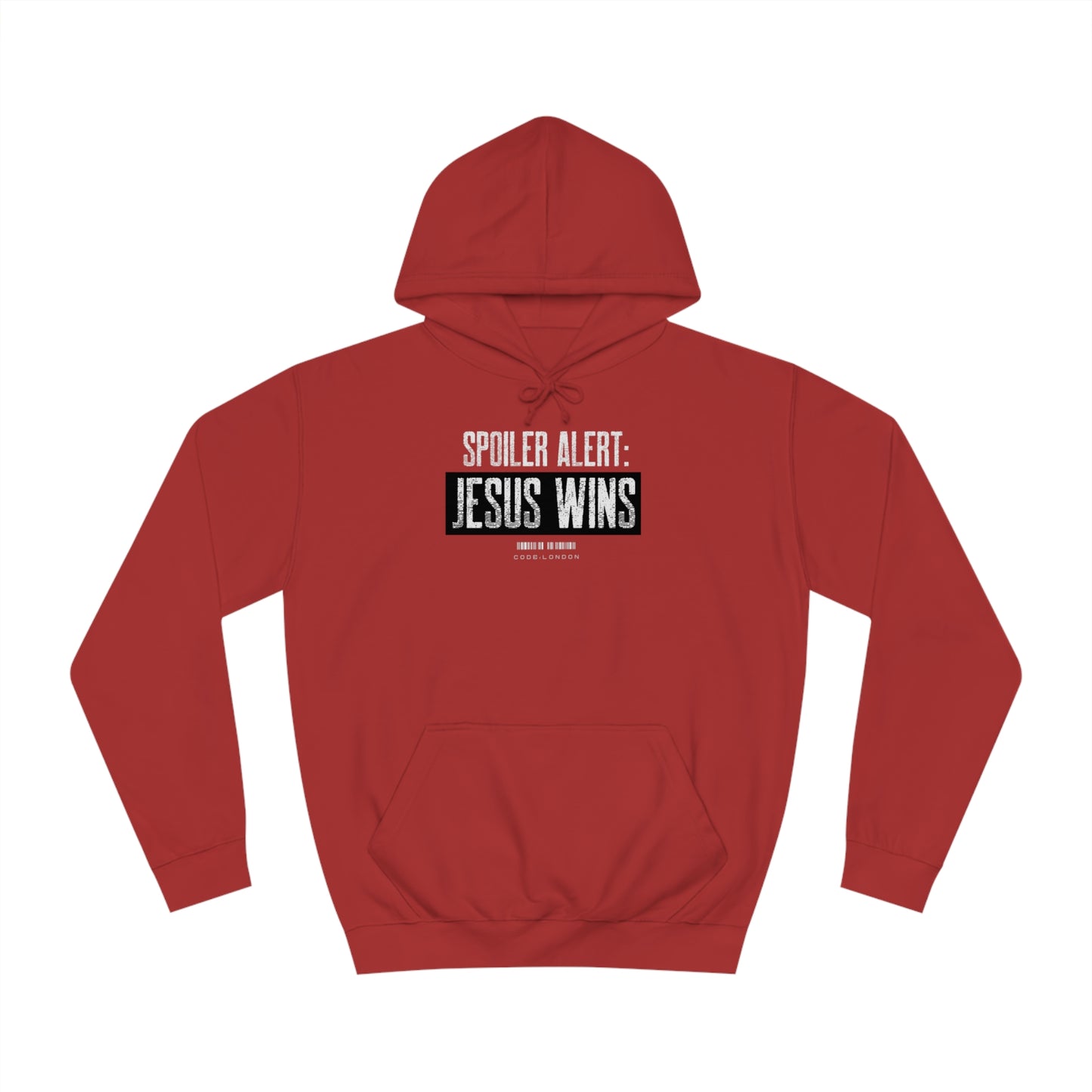 Hoodie- (Spoiler Alert)