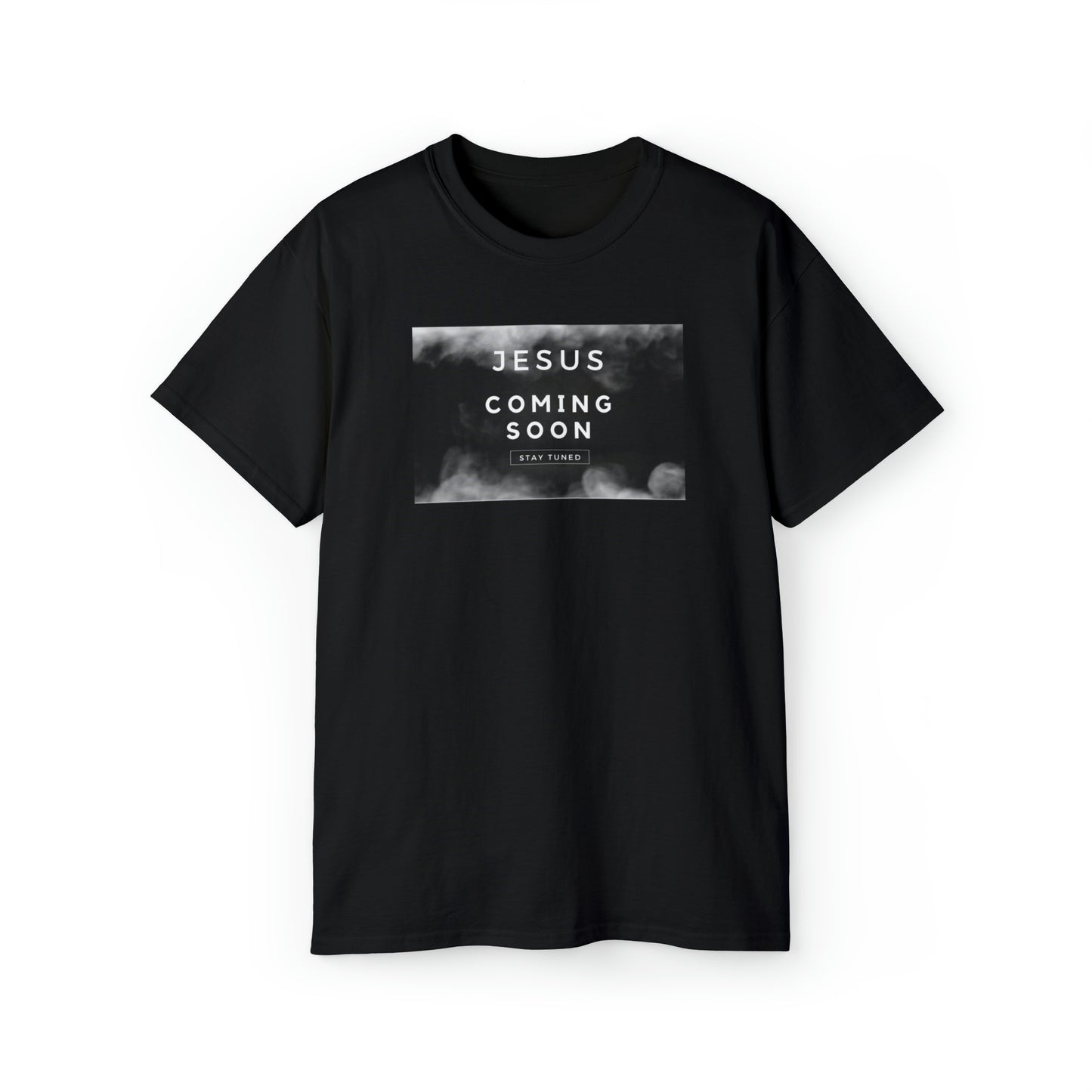 T-SHIRT (Jesus Coming)