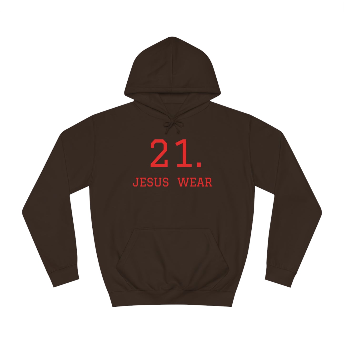 Hoodie- (JW21)