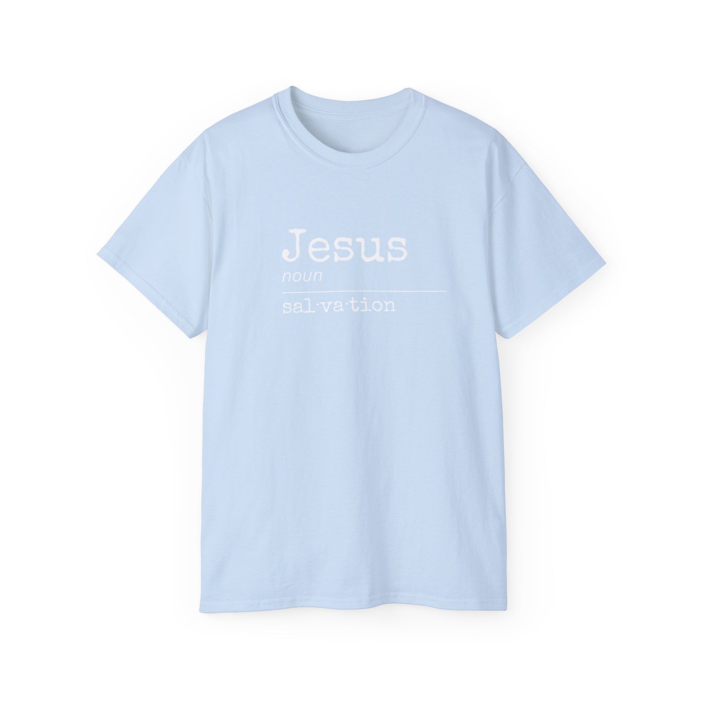 T-SHIRT (Jesus- Salvation)