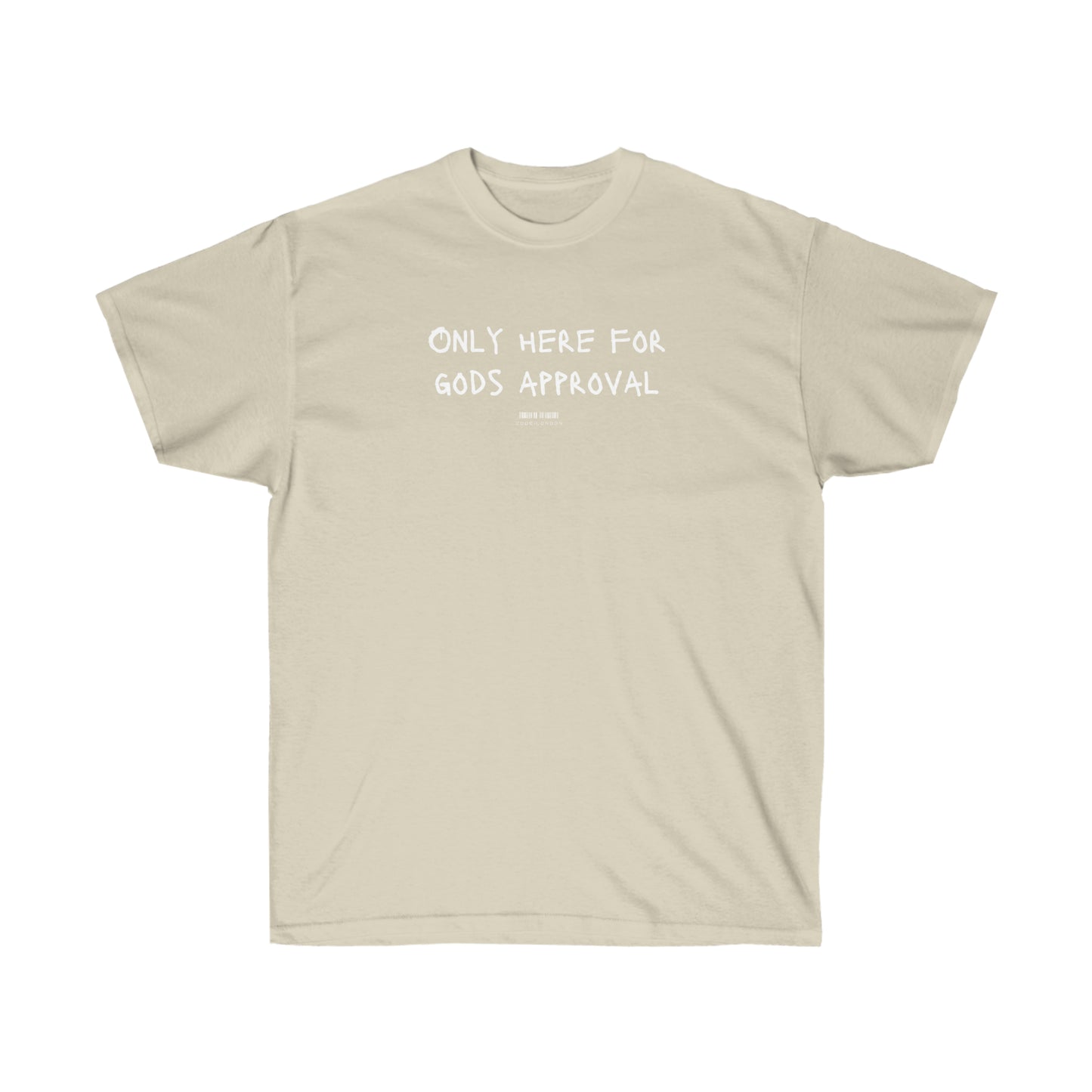 T-SHIRT (Here for GOD)