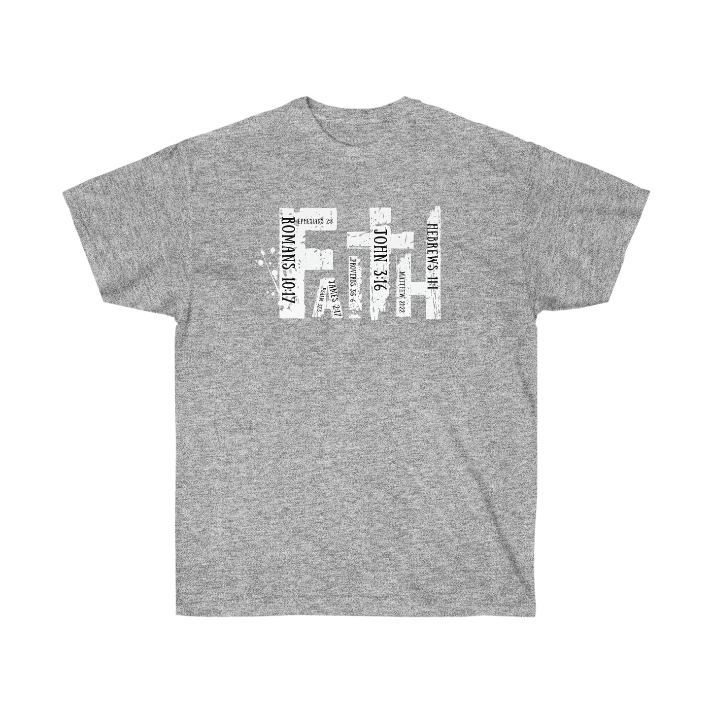 T-SHIRT (FAITH)