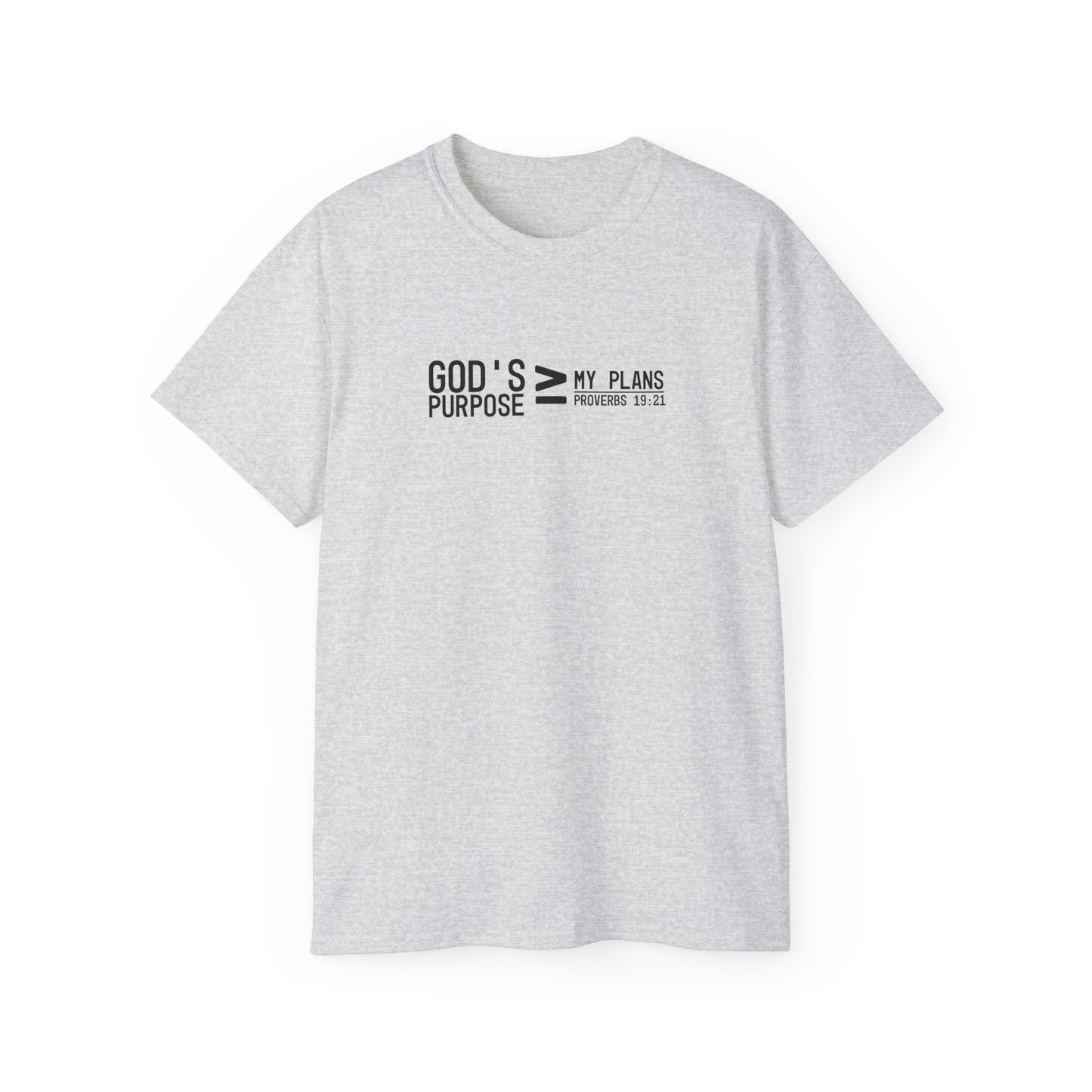Cotton Tee- (Purpose)