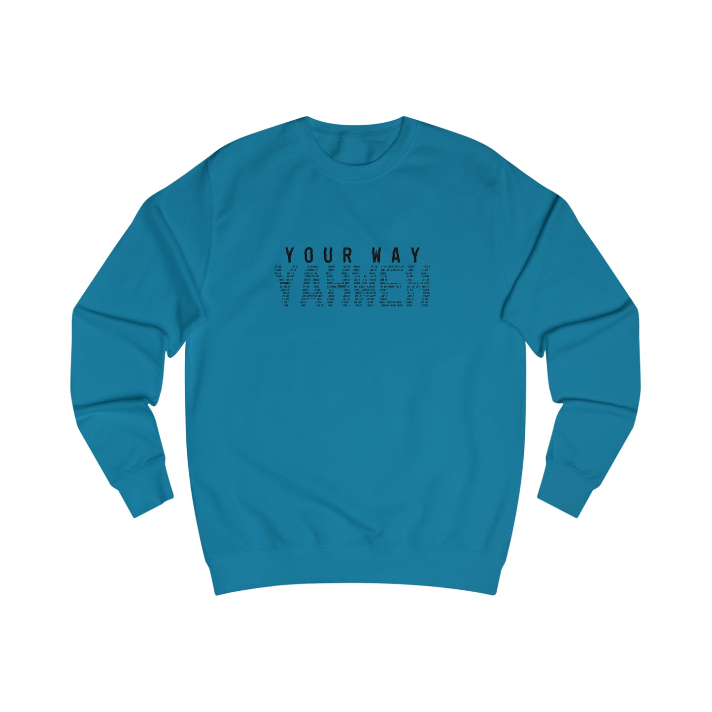 Sweatshirt- (YAHWEH)