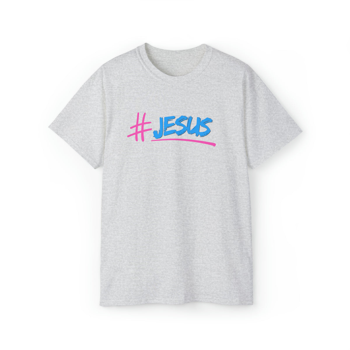 T-SHIRT (#JESUS)