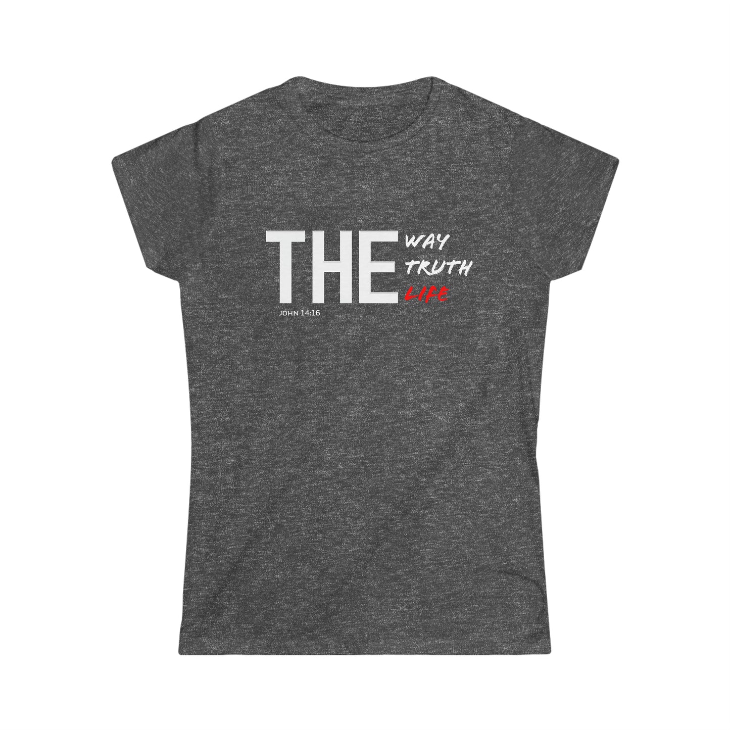 Women's T-shirt (The Way)