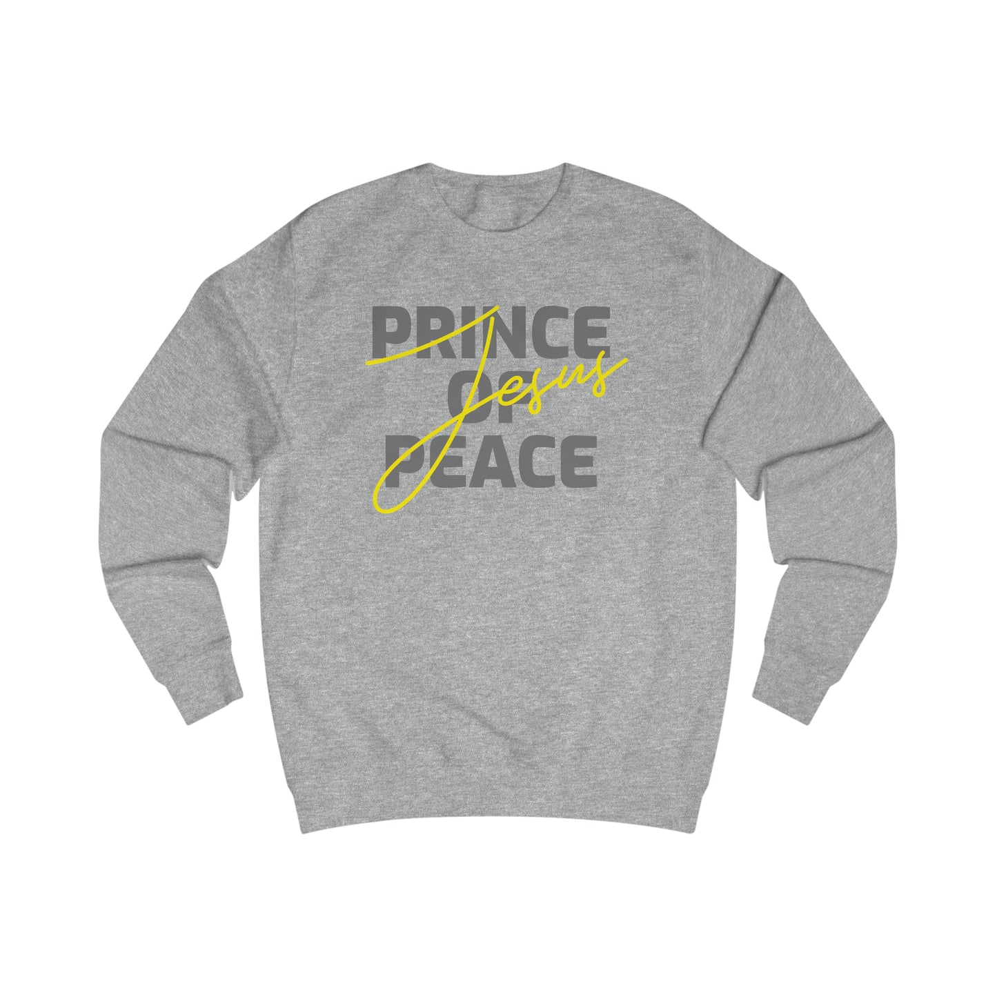 Sweatshirt - (Prince Of Peace)