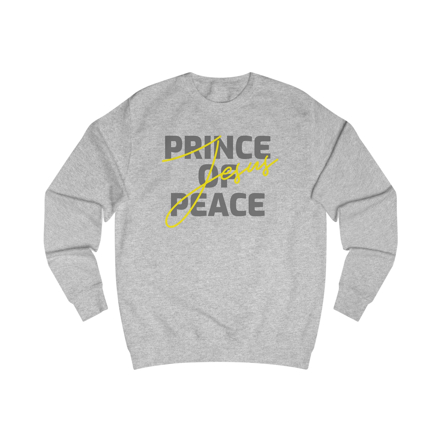 Sweatshirt - (Prince Of Peace)