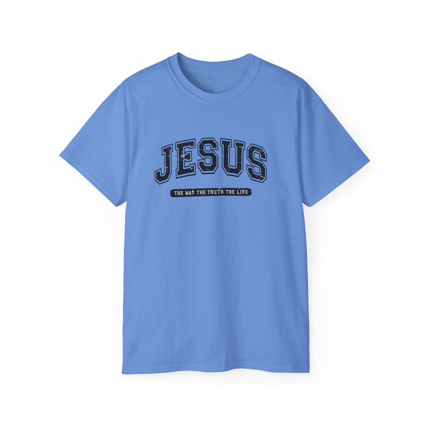 Cotton Tee- (JESUS)