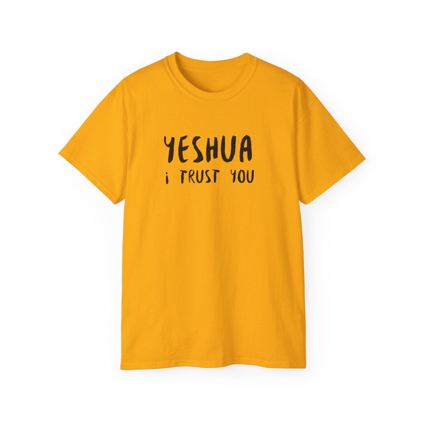 Cotton Tee- (Yeshua)