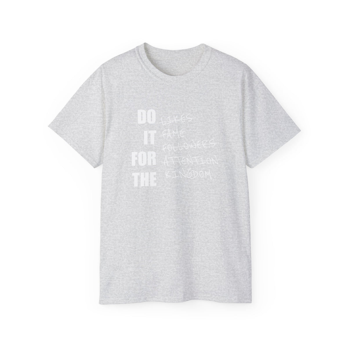 Cotton Tee- (Kingdom)