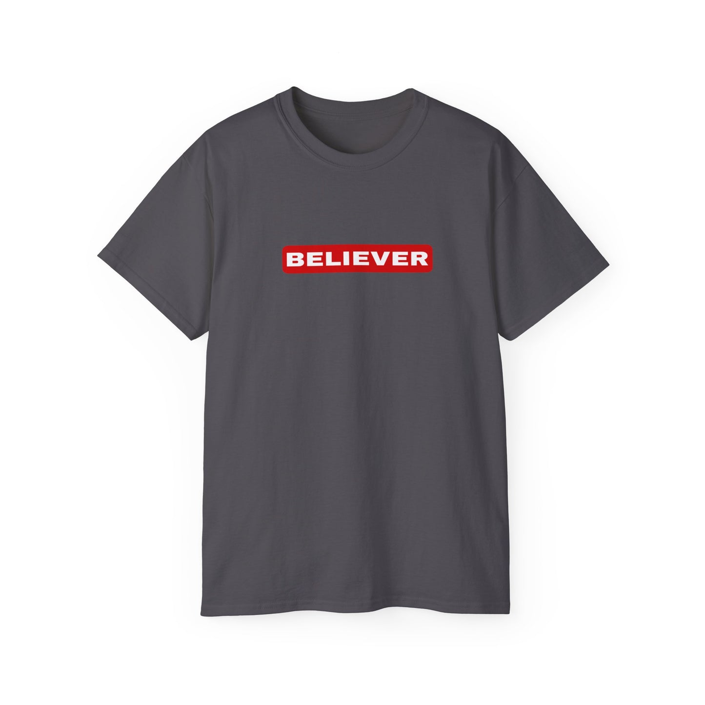 Cotton Tee- (Believer)