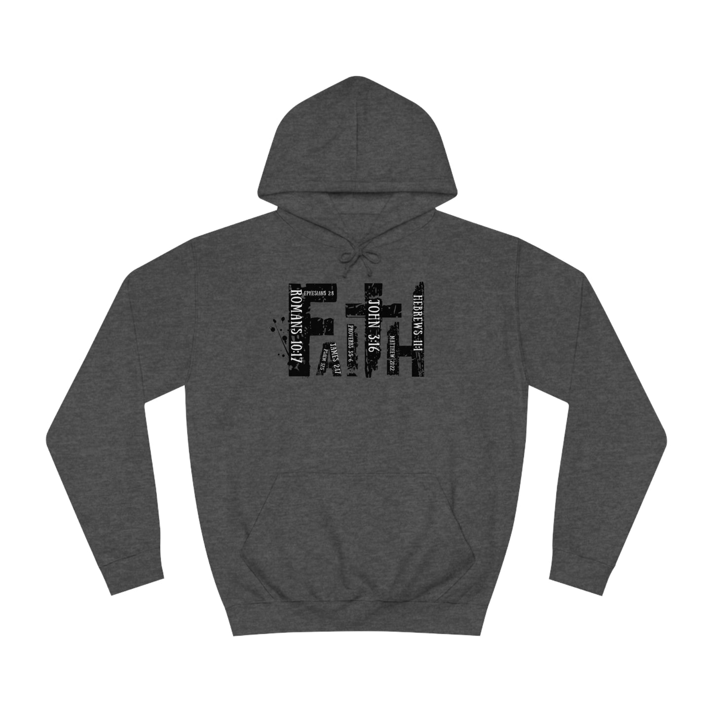 Hoodie- (FAITH)