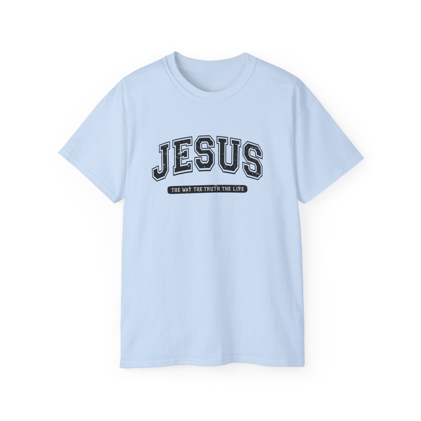 Cotton Tee- (JESUS)