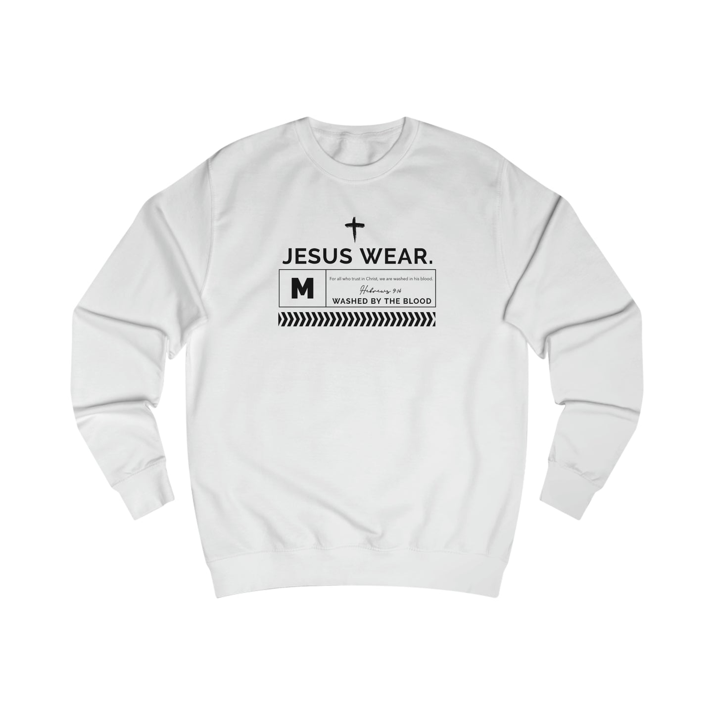 Sweatshirt - (Jesus- Wear)