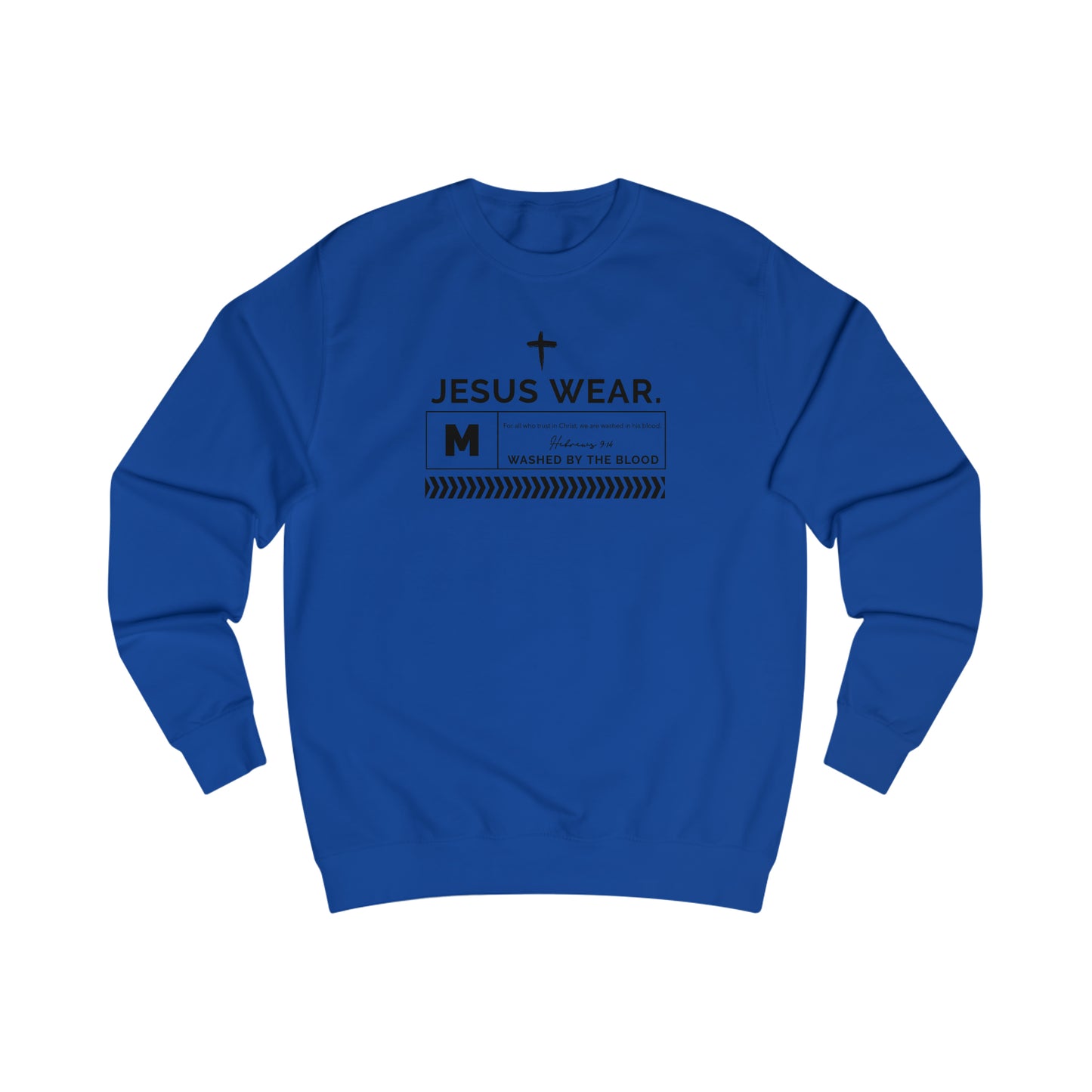 Sweatshirt - (Jesus- Wear)