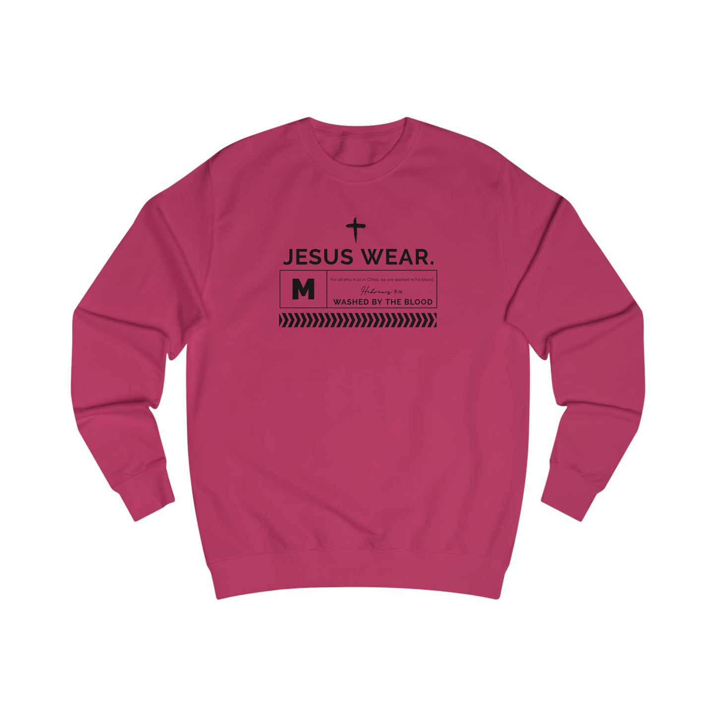Sweatshirt - (Jesus- Wear)