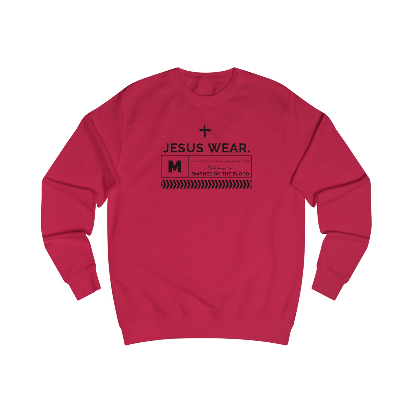Sweatshirt - (Jesus- Wear)